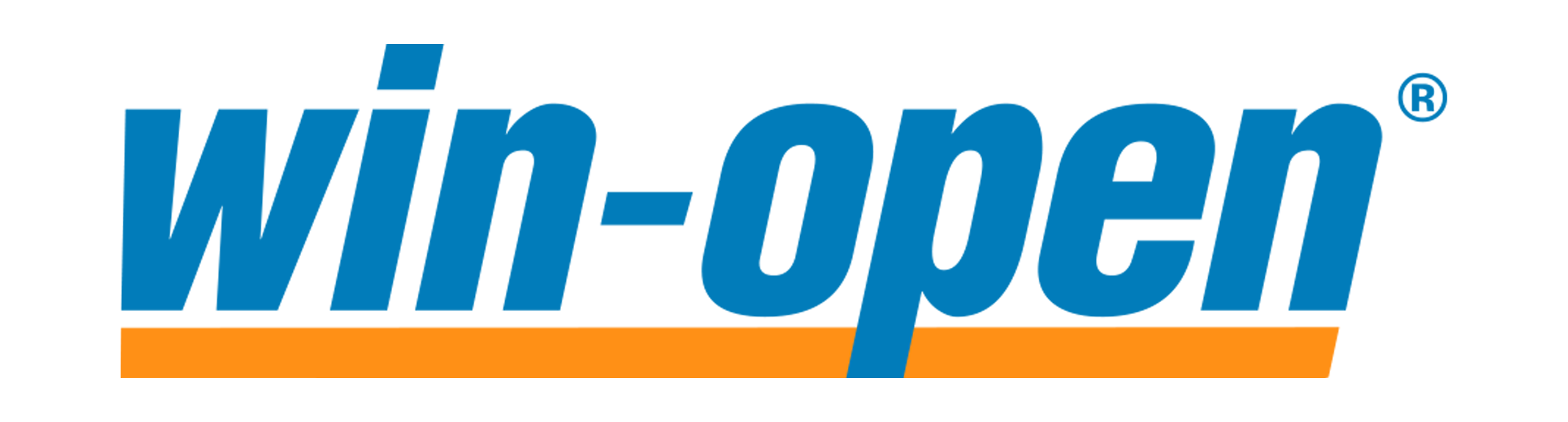 WINOPEN logo